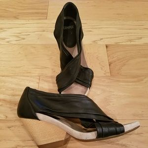 Camper heels sandals 9